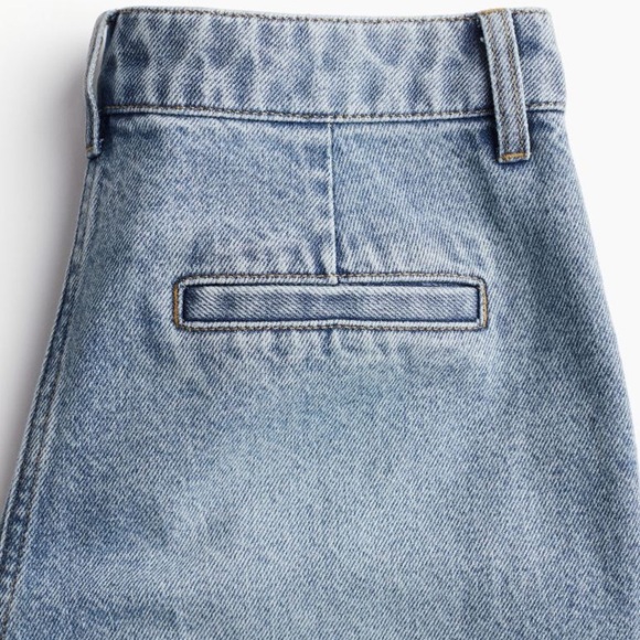 H&M Creased Jeans, size 12 - Picture 3 of 3